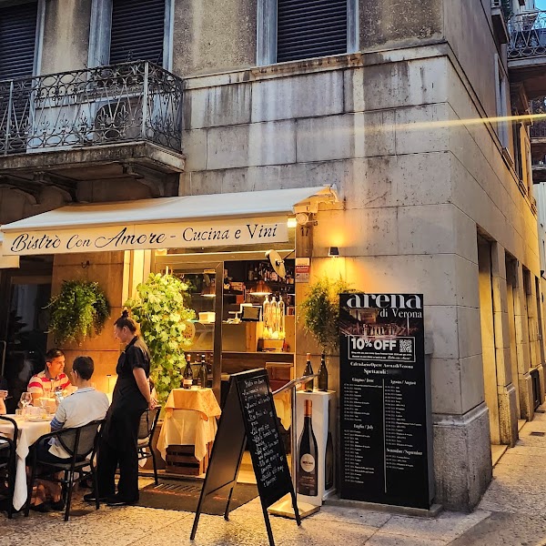 Bistro con Amore Vini e Cucina