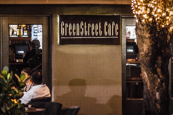 Greenstreet Cafe 1