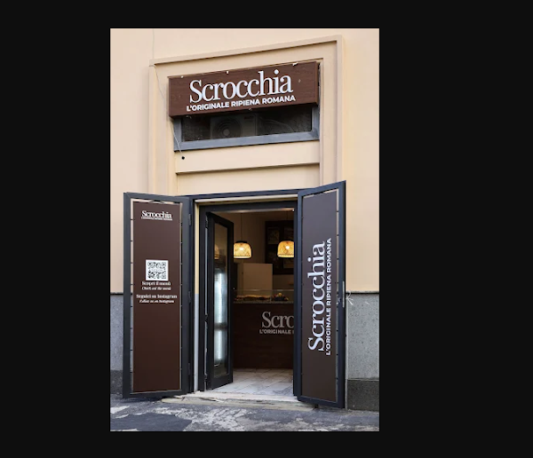 Scrocchia - L' originale Ripiena Romana