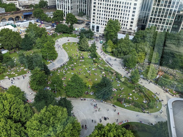 Jubilee Gardens
