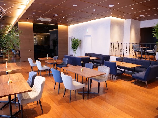 BREAD, ESPRESSO & GINZA LOUNGE 1