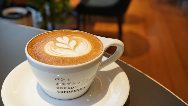 BREAD, ESPRESSO & GINZA LOUNGE 3