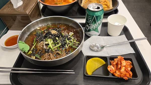 Ssada Gimbab, Myeongdong Station 4