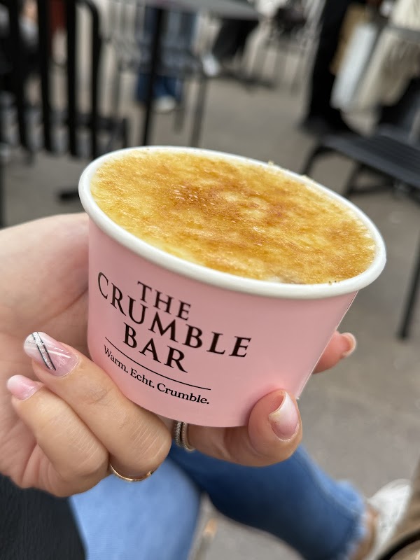 The Crumble Bar 5