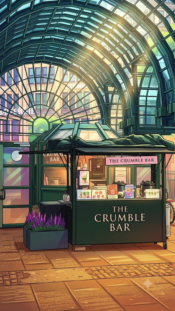 The Crumble Bar 2