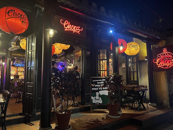Chops Hoi An