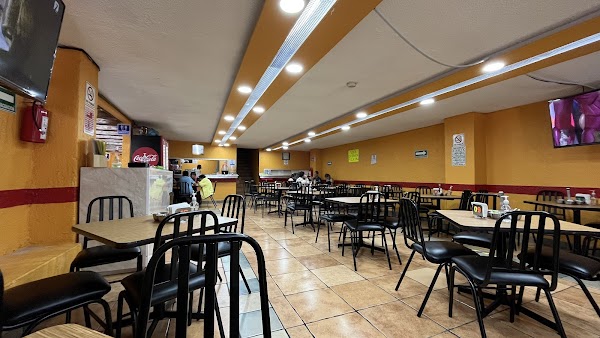 Restaurante Taquería Los Cocuyos Cdmx 1