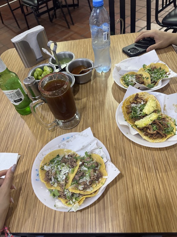 Restaurante Taquería Los Cocuyos Cdmx 2