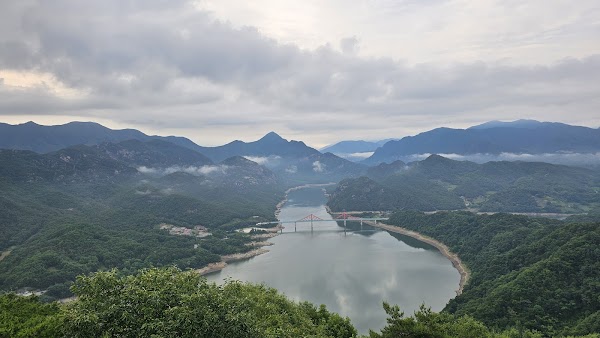 Gwaegok Fortress Wall Trail Observatory 1