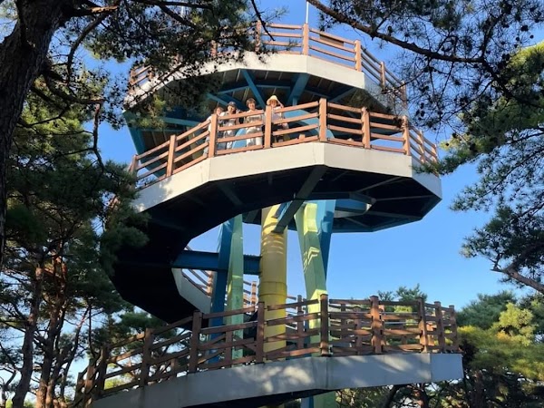 Gwaegok Fortress Wall Trail Observatory 5