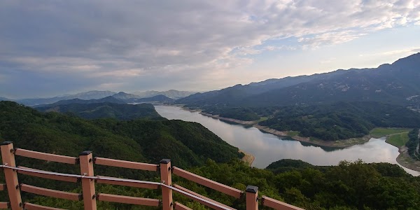 Gwaegok Fortress Wall Trail Observatory 3
