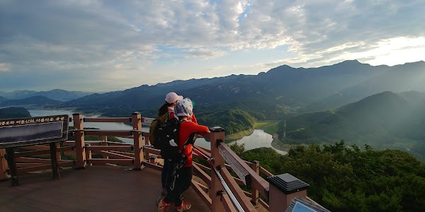 Gwaegok Fortress Wall Trail Observatory 2