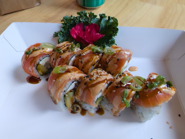 JUKAI Japanese & Thai (Downtown Halifax) 2