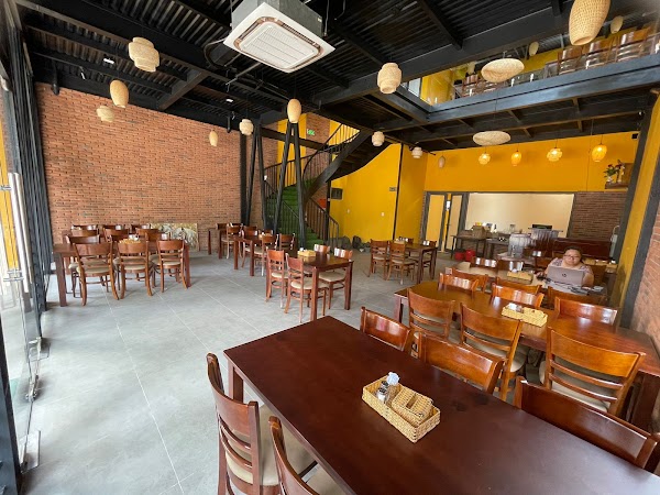 Gujarat Indian Restaurant Da nang 1