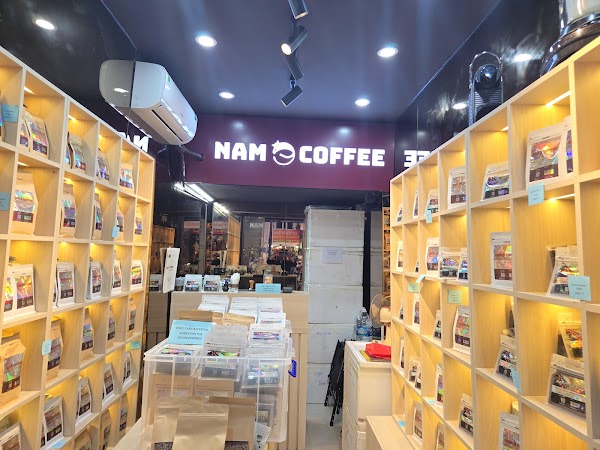 Nam coffee