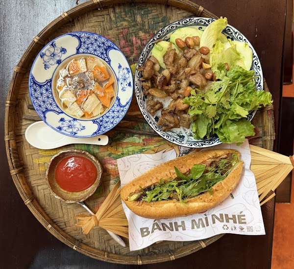 The Heritage (Coffee, Matcha, Banh Mi & Noodles,...) 5