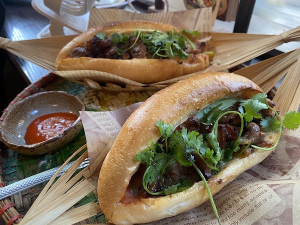 The Heritage (Coffee, Matcha, Banh Mi & Noodles,...) 3