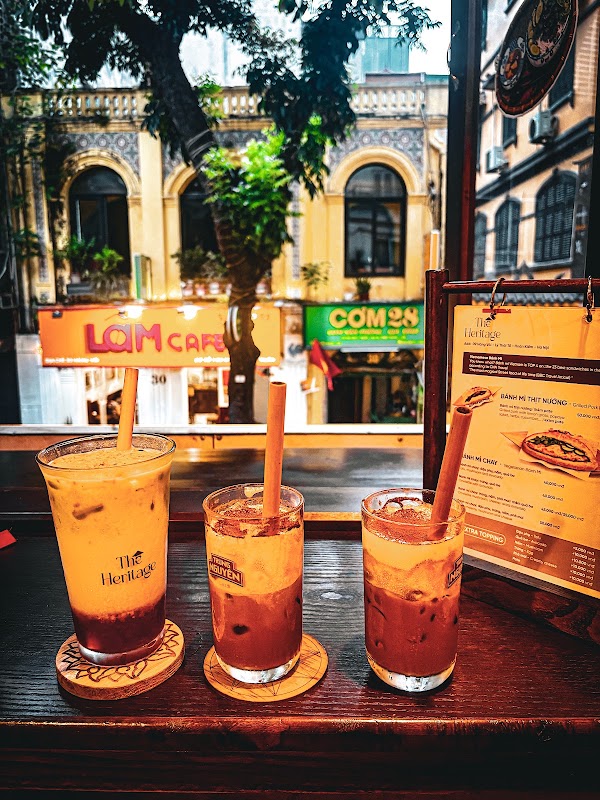 The Heritage (Coffee, Matcha, Banh Mi & Noodles,...) 2