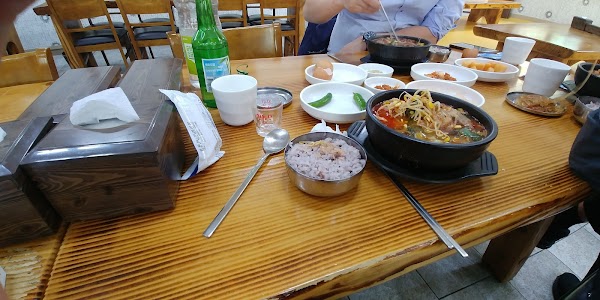 Eun-hee Haejangguk(Hangover Soup) 5