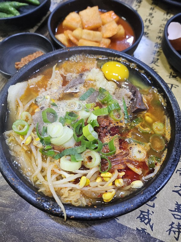 Eun-hee Haejangguk(Hangover Soup) 3