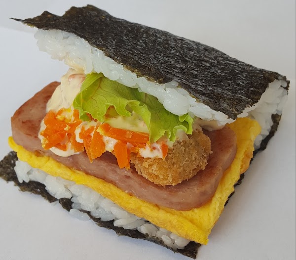 Nana-Musubi Onigiri Cafe 5