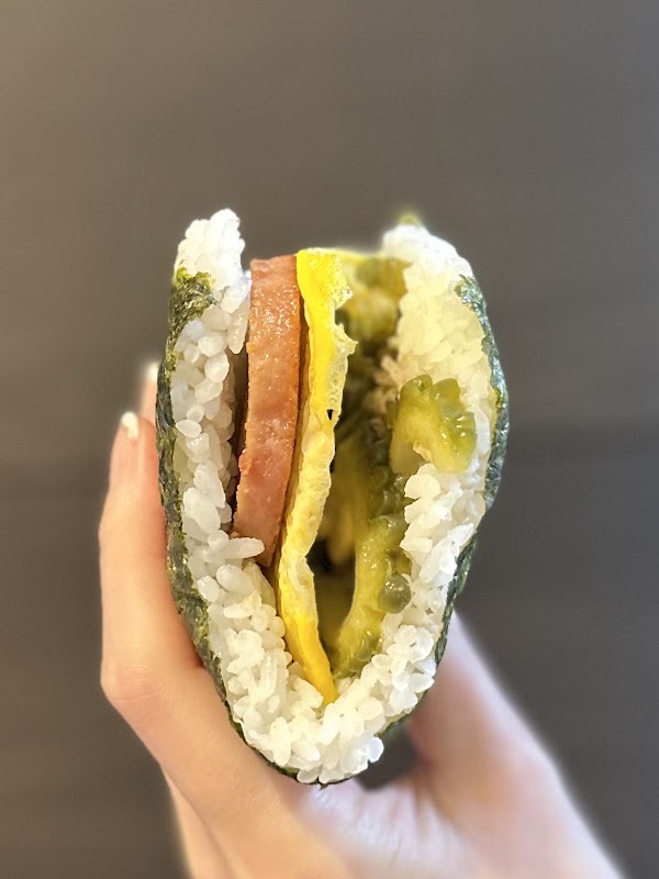 Nana-Musubi Onigiri Cafe 3
