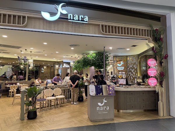 Nara Thai Cuisine