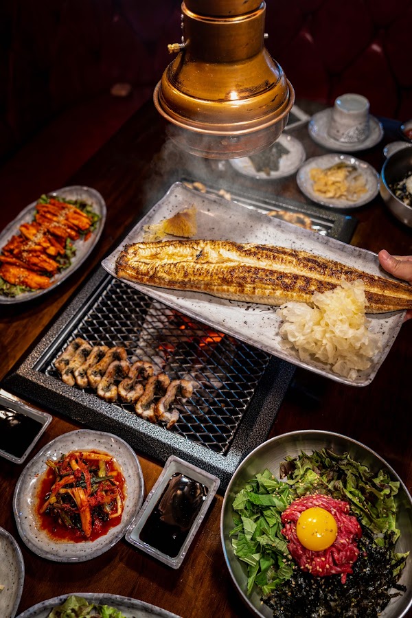 홍대맛집 일심장어 ilssim jangeo, Hongdae Restaurant 4