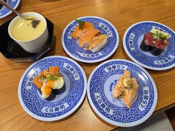 KURA SUSHI Songjiang Nanjing Branch 5