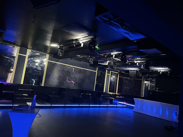 Bonbon Club London 1