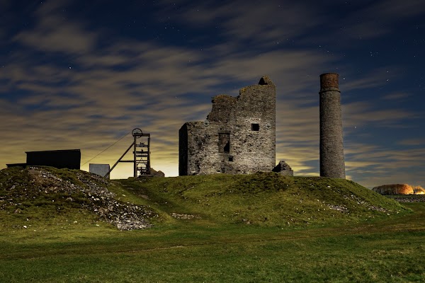 Magpie Mine