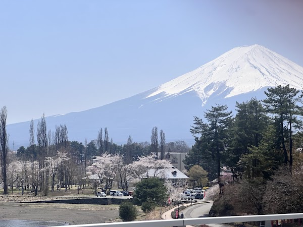 Lake Yamanaka 4