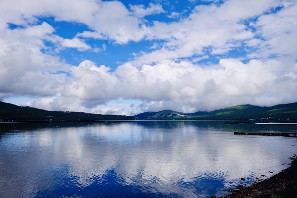 Lake Yamanaka 2