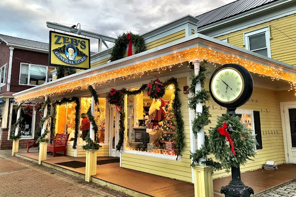 Zeb's General Store