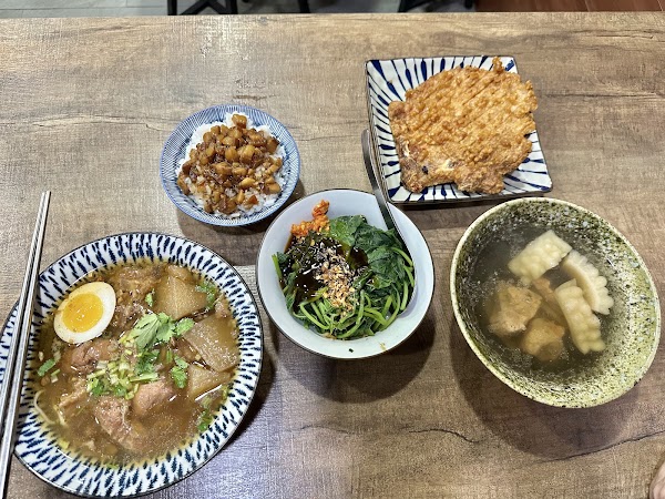 合味台灣小吃 2