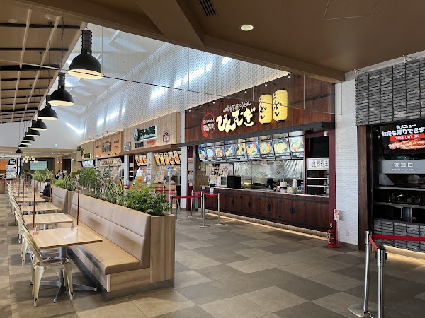 Karuizawa Prince Shopping Plaza 1