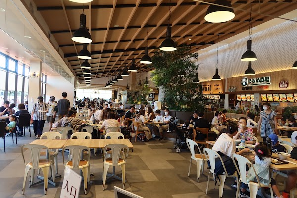 Karuizawa Prince Shopping Plaza 4
