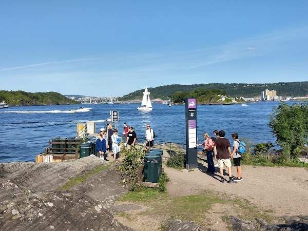 Gressholmen 1
