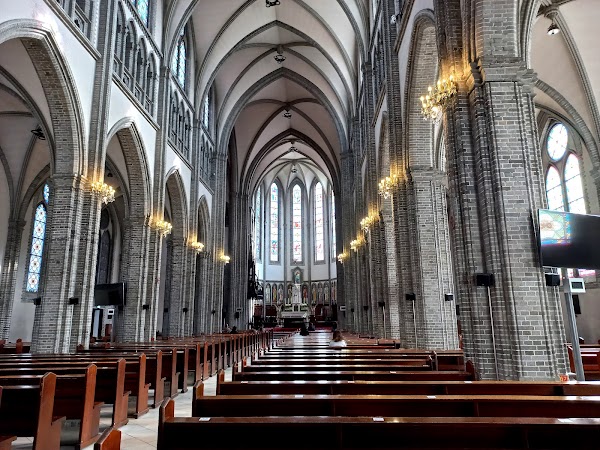 Myeongdong Cathedral 5