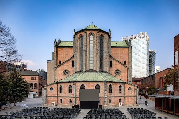 Myeongdong Cathedral 3