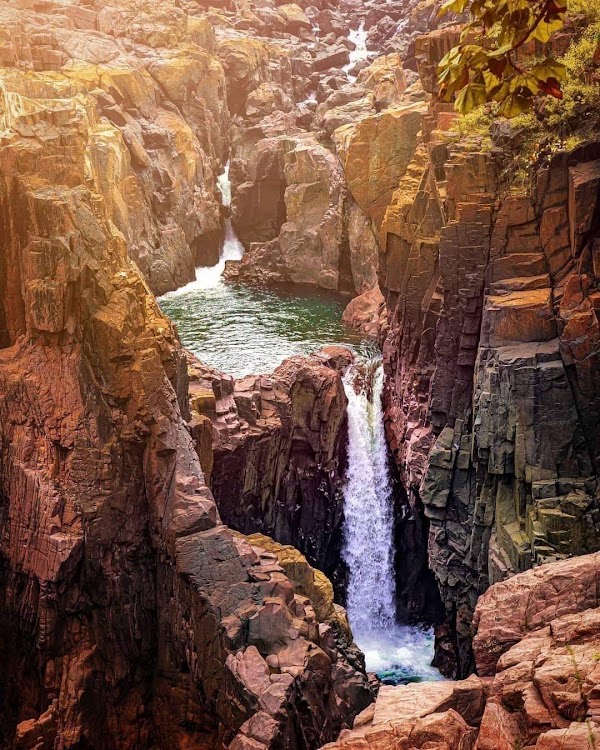 Raneh Water Falls