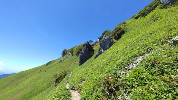 Mt. Miune 4