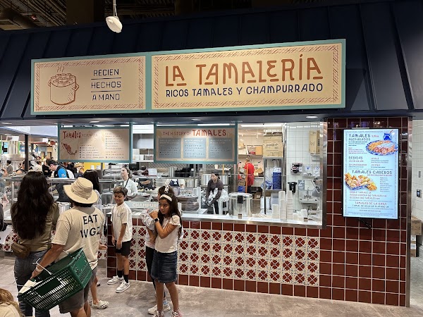 La Tamaleria 1