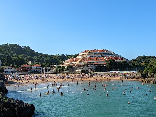 Playa El Sable 1