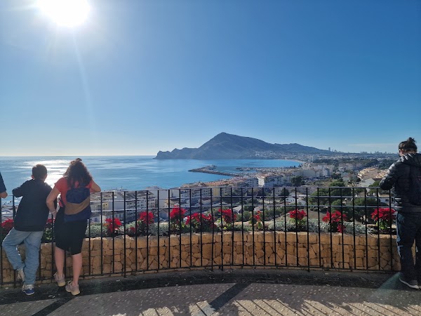 Mirador de los Cronistas de España