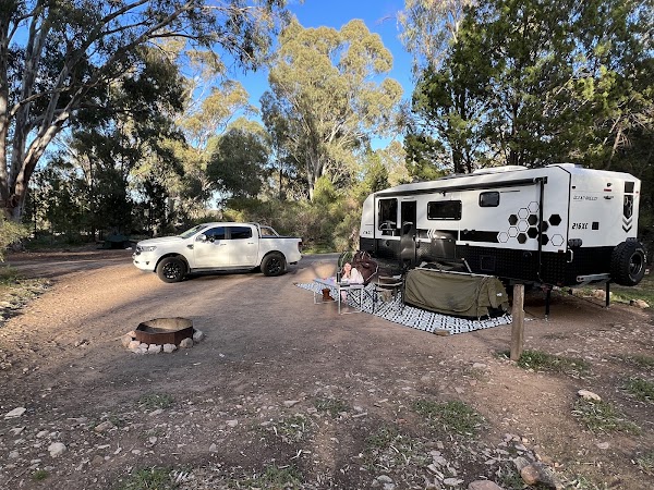 Mambray Creek Campground 2