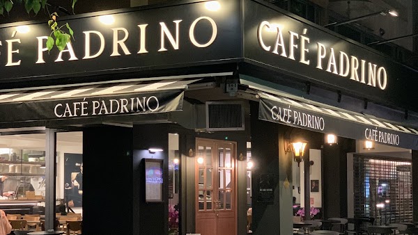 CAFÉ PADRINO教父咖啡 1