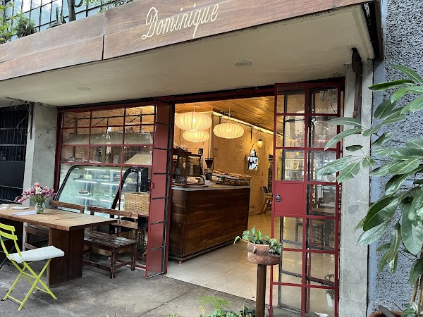 Patisserie Dominique