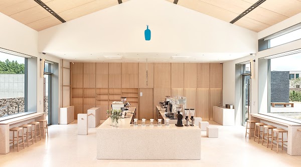 Blue Bottle Coffee Jeju Cafe 1