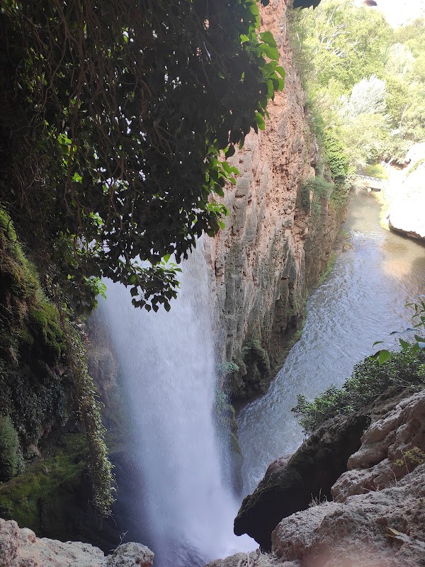 Horse tail waterfall 4